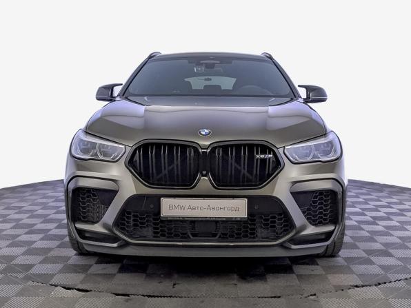 BMW X6 M III (F96) с пробегом 2020 года, цена 10 945 000 рублей, 48822 км, внедорожник, Автокод Объявления