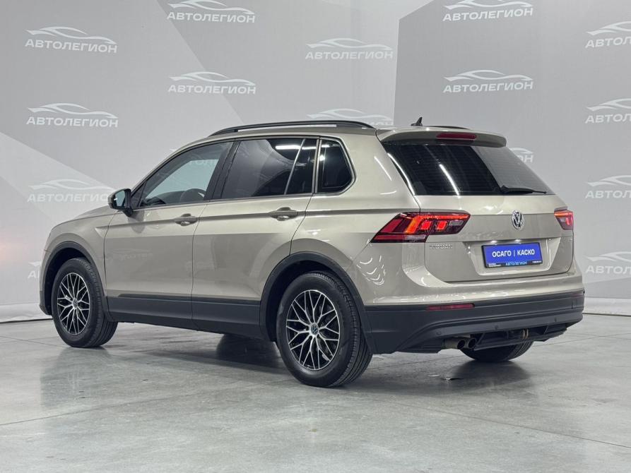 Volkswagen Tiguan II Новосибирск  - изображение 8
