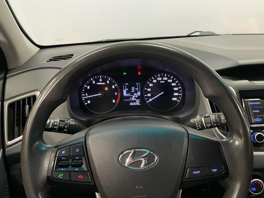 Hyundai Creta I Уфа  - изображение 14