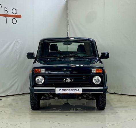 Lada (ВАЗ) Niva Legend с пробегом 2023 года, цена 765 000 рублей, 30000 км, внедорожник, Автокод Объявления