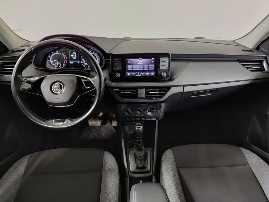 Skoda Rapid II Уфа  - изображение 17