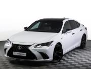 Lexus ES VII Москва  - изображение 48
