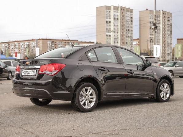 Chevrolet Cruze I Рестайлинг с пробегом 2013 года, цена 859 000 рублей, 98348 км, седан, Автокод Объявления