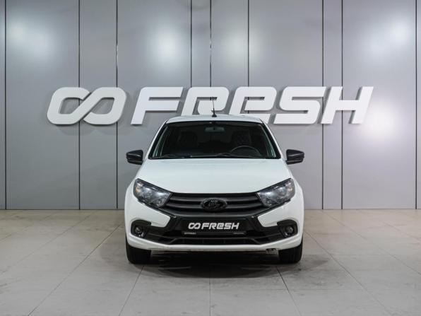 Lada (ВАЗ) Granta I Рестайлинг с пробегом 2019 года, цена 599 000 рублей, 128136 км, седан, Автокод Объявления