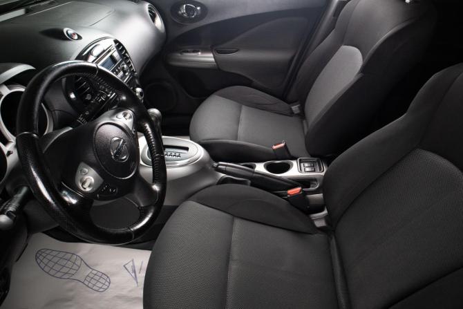 Nissan Juke I с пробегом 2012 года, цена 1 019 000 рублей, 143000 км, внедорожник, Автокод Объявления