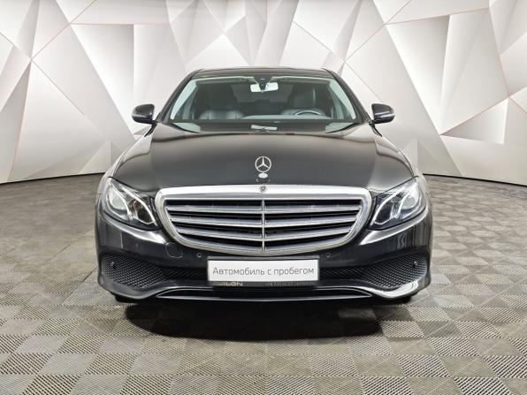 Mercedes-Benz E-Класс V (W213 S213 C238) с пробегом 2017 года, цена 2 495 000 рублей, 120836 км, седан, Автокод Объявления