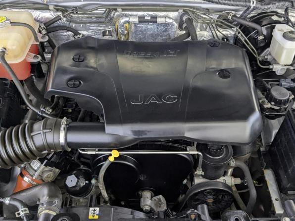 JAC T6 с пробегом 2023 года, цена 1 600 000 рублей, 118503 км, offers.body_type.unknown, Автокод Объявления