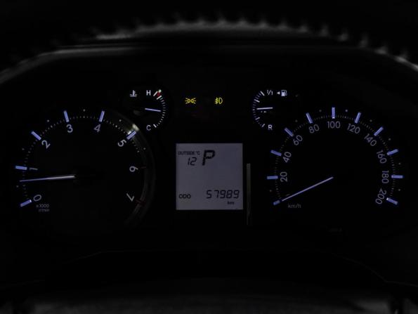 Toyota Land Cruiser Prado 150 Series Рестайлинг 3 с пробегом 2021 года, цена 6 100 000 рублей, 57988 км, внедорожник, Автокод Объявления