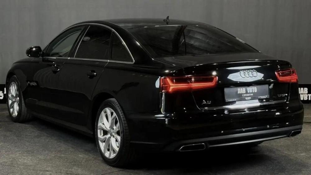 Audi A6 IV (C7) Рестайлинг Смоленск  - изображение 8