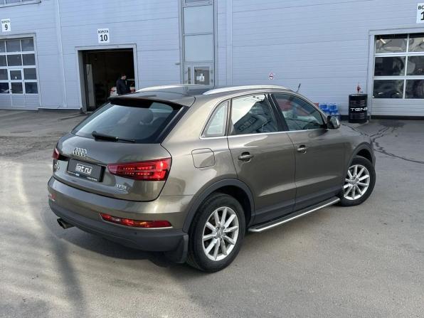 Audi Q3 I (8U) Рестайлинг с пробегом 2016 года, цена 1 898 000 рублей, 159834 км, внедорожник, Автокод Объявления