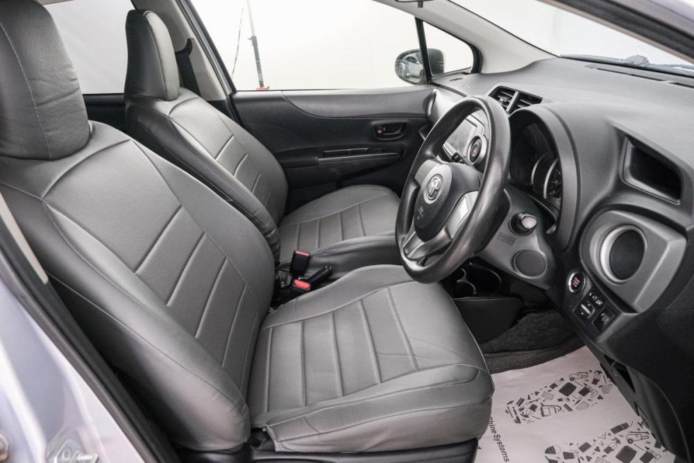 Toyota Vitz III (XP130) Красноярск  - изображение 8