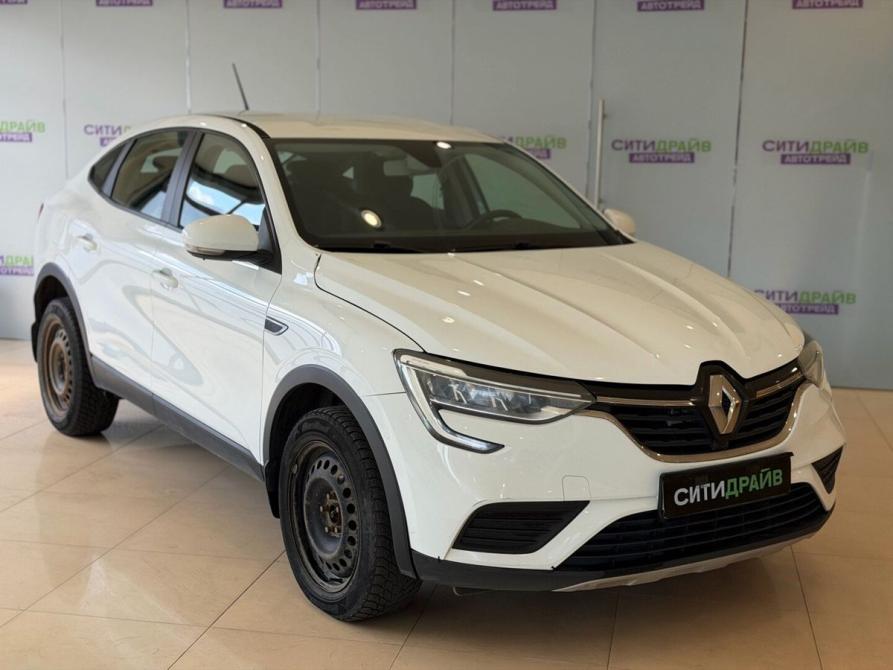 Renault Arkana I Москва  - изображение 1