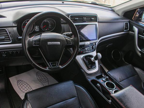 Haval H6 I с пробегом 2019 года, цена 1 334 000 рублей, 150712 км, внедорожник, Автокод Объявления