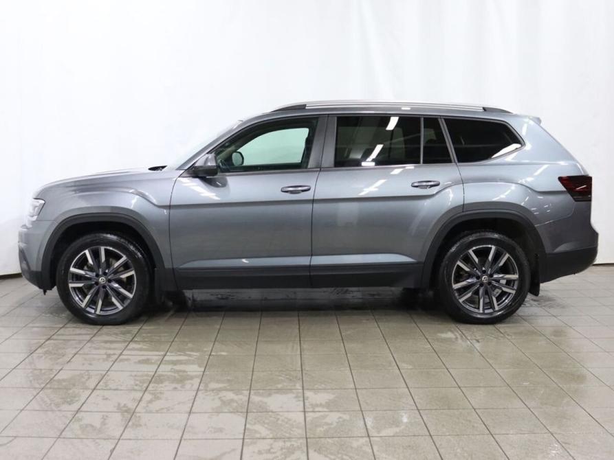Volkswagen Teramont I Москва  - изображение 8