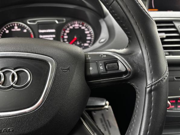 Audi Q3 I (8U) с пробегом 2012 года, цена 1 370 000 рублей, 233052 км, внедорожник, Автокод Объявления
