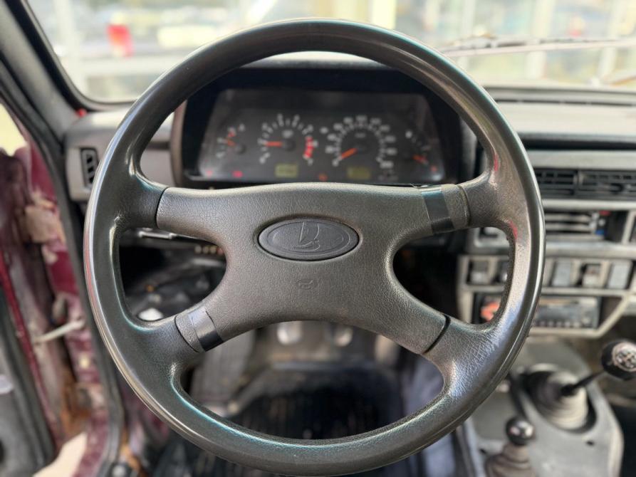 Lada (ВАЗ) 2121 (4x4) I Рестайлинг Санкт-Петербург  - изображение 1