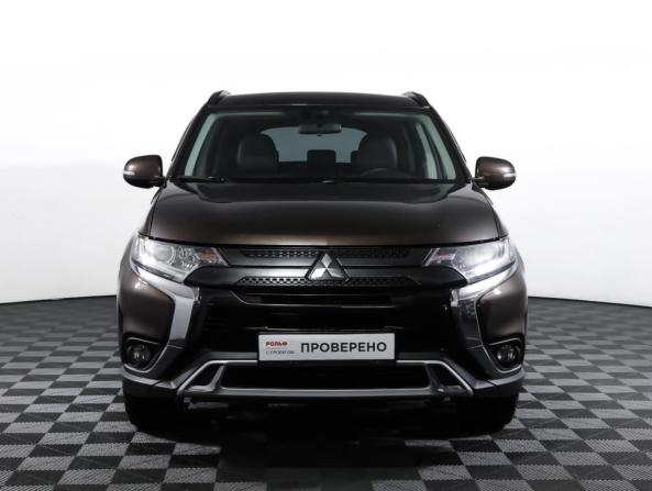 Mitsubishi Outlander III Рестайлинг 3 с пробегом 2022 года, цена 2 550 000 рублей, 91937 км, внедорожник, Автокод Объявления