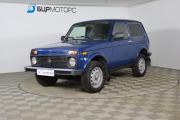Lada (ВАЗ) 2121 (4x4) I Рестайлинг Нижний Новгород  - изображение 16