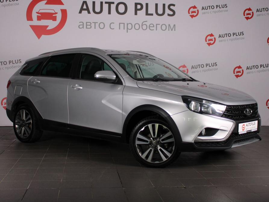 Lada (ВАЗ) Vesta I Минеральные Воды  - изображение 1