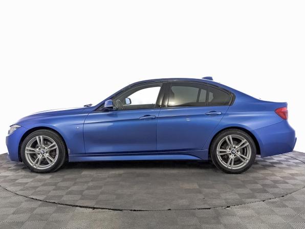 BMW 3 серии VI (F3x) Рестайлинг с пробегом 2018 года, цена 2 487 500 рублей, 166100 км, седан, Автокод Объявления