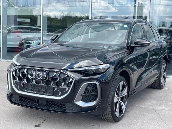 Audi Q5 III с пробегом 2025 года, цена 7 900 000 рублей, 77 км, внедорожник, Автокод Объявления
