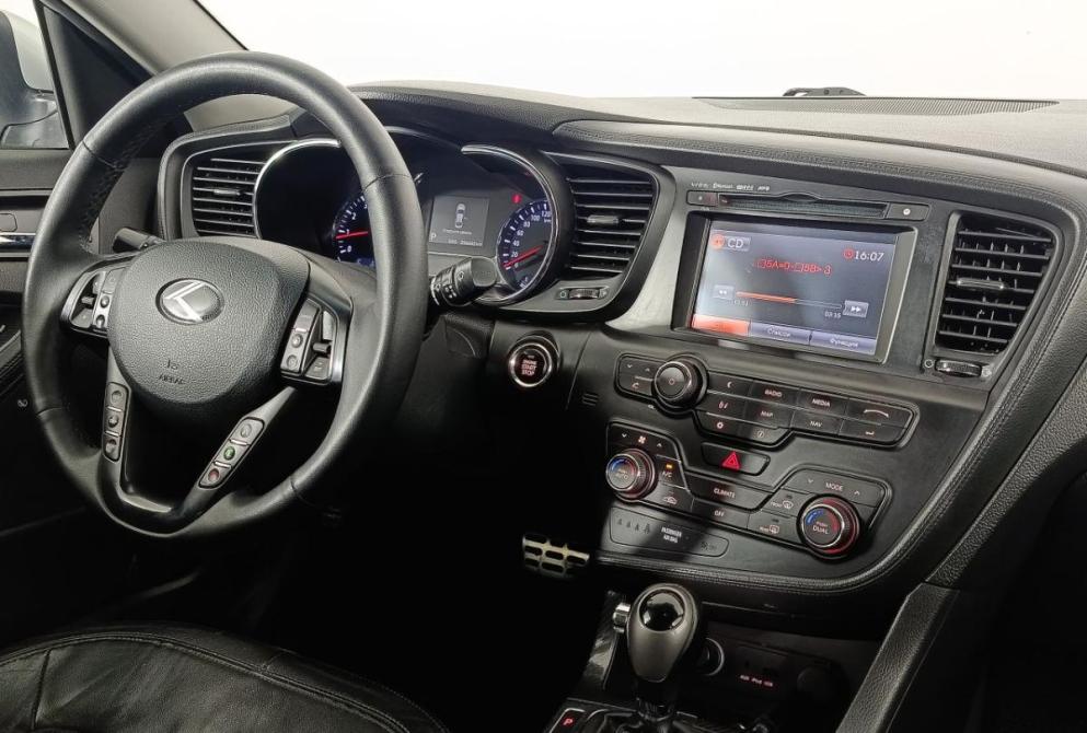 Kia Optima III Волгоград  - изображение 11
