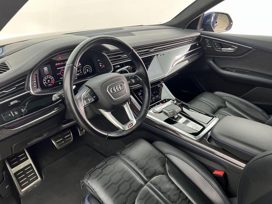 Audi RS Q8 I Москва  - изображение 8