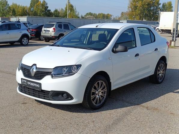 Renault Logan II с пробегом 2014 года, цена 640 000 рублей, 160282 км, седан, Автокод Объявления