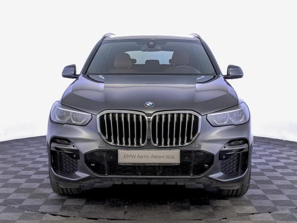 BMW X5 IV (G05/G18) с пробегом 2022 года, цена 10 000 000 рублей, 16142 км, внедорожник, Автокод Объявления