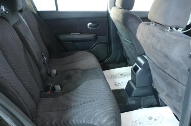 Nissan Tiida I с пробегом 2010 года, цена 679 000 рублей, 172000 км, хэтчбек, Автокод Объявления