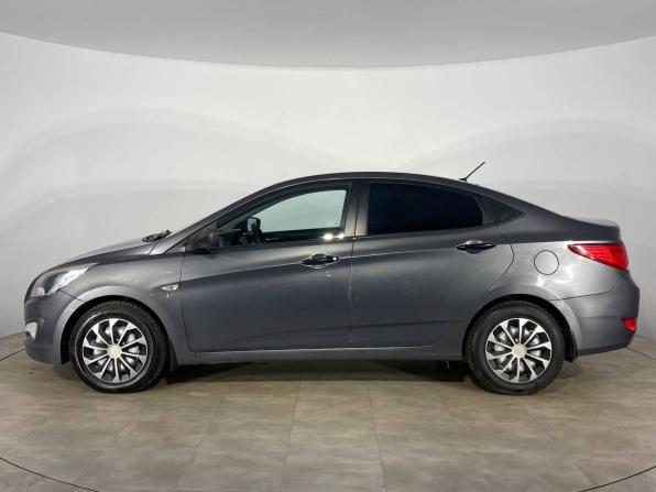 Hyundai Solaris I Рестайлинг с пробегом 2015 года, цена 859 000 рублей, 171921 км, седан, Автокод Объявления
