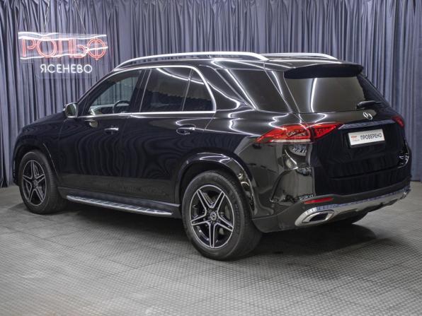Mercedes-Benz GLE II (V167) с пробегом 2019 года, цена 6 798 000 рублей, 54557 км, внедорожник, Автокод Объявления