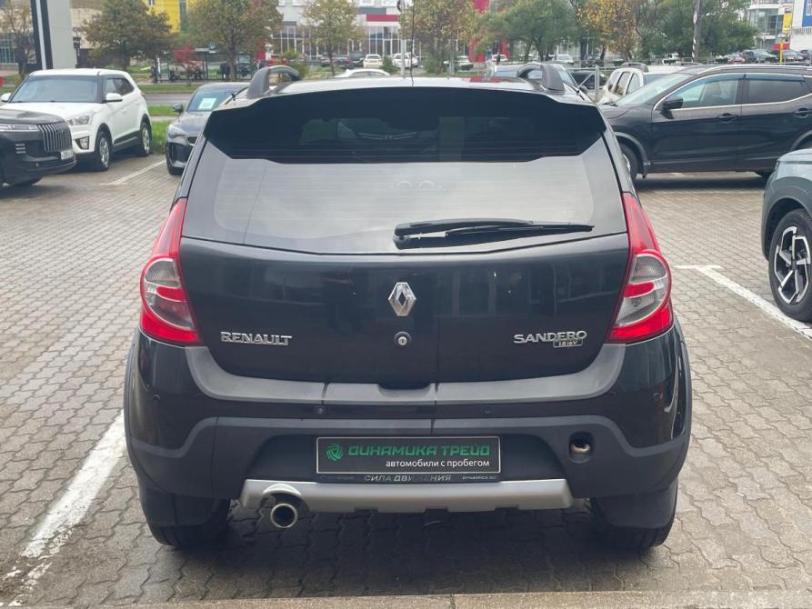Renault Sandero I Череповец  - изображение 7