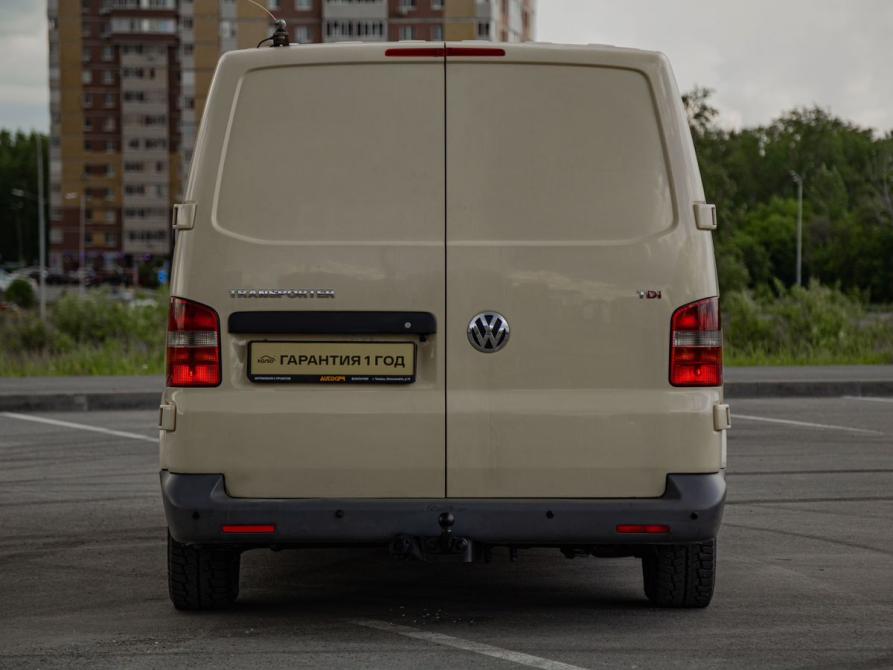 Volkswagen Transporter T5 Тюмень  - изображение 3