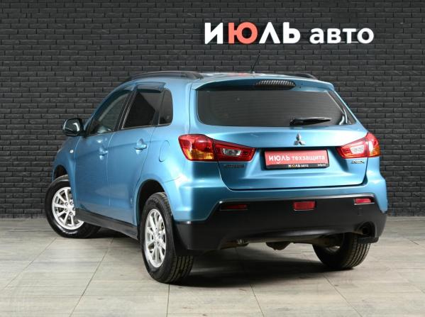 Mitsubishi ASX I с пробегом 2011 года, цена 990 000 рублей, 137370 км, внедорожник, Автокод Объявления