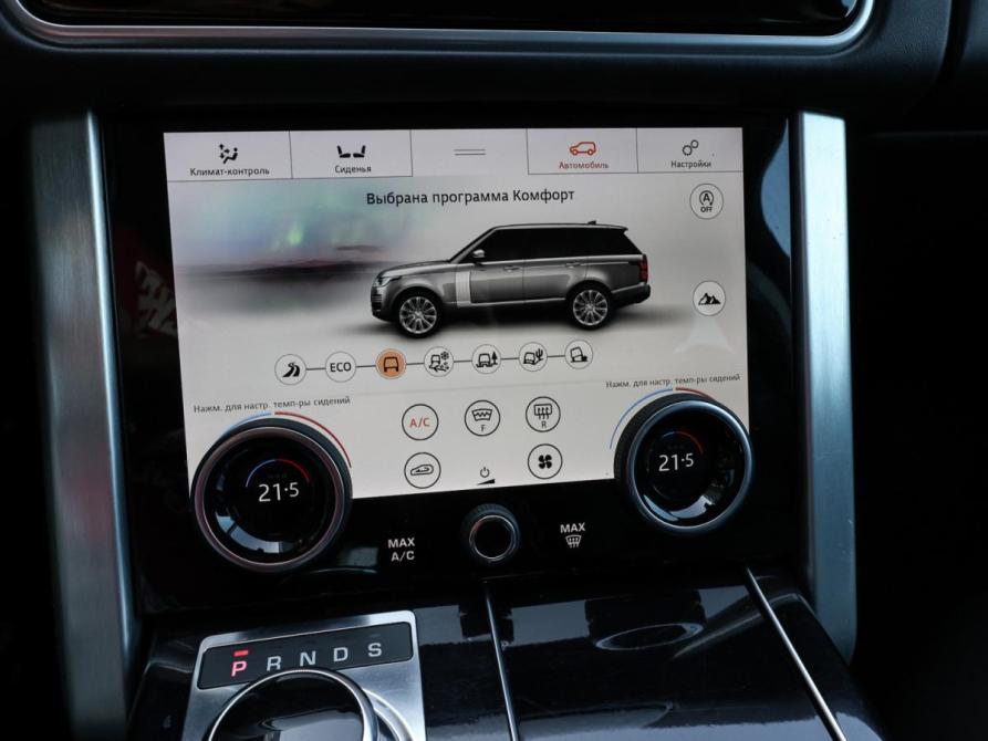 Land Rover Range Rover IV Рестайлинг Москва  - изображение 20