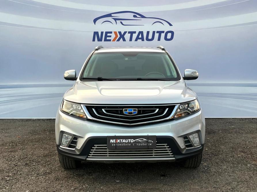 Geely Emgrand X7 I Рестайлинг 2 Чебоксары  - изображение 10
