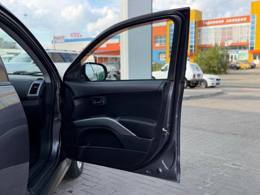 Mitsubishi Outlander II Рестайлинг Сыктывкар  - изображение 8