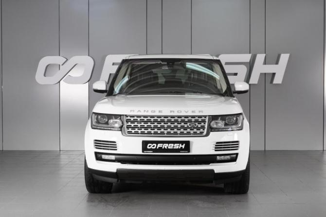 Land Rover Range Rover IV с пробегом 2015 года, цена 3 729 000 рублей, 209778 км, внедорожник, Автокод Объявления