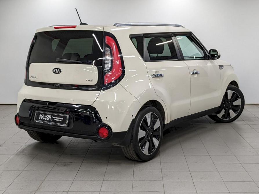 Kia Soul II Санкт-Петербург  - изображение 5