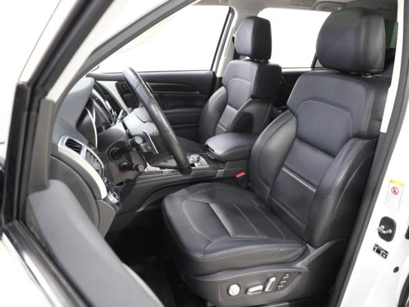 Haval H9 I Рестайлинг с пробегом 2017 года, цена 2 390 000 рублей, 92306 км, внедорожник, Автокод Объявления