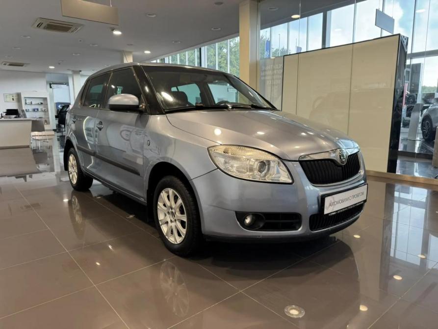 Skoda Fabia II Подольск  - изображение 3