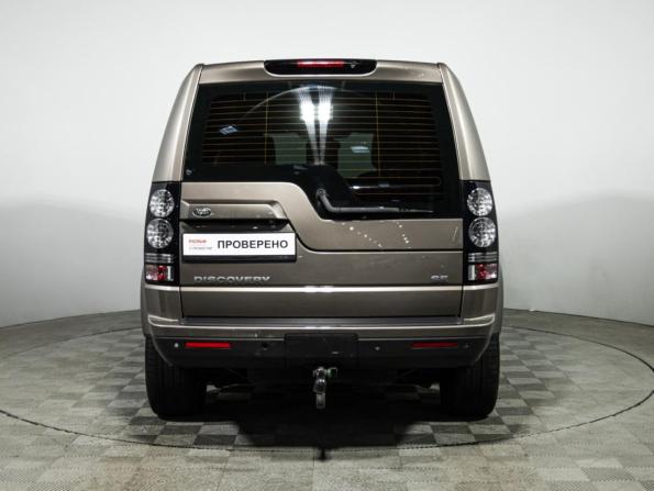 Land Rover Discovery IV Рестайлинг с пробегом 2014 года, цена 1 649 777 рублей, 261000 км, внедорожник, Автокод Объявления