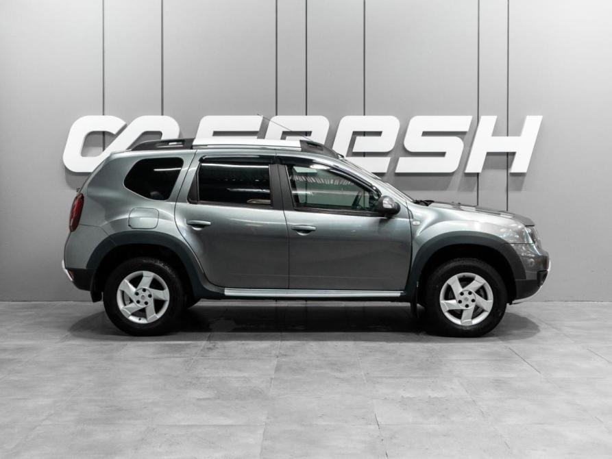 Renault Duster I Рестайлинг Тюмень  - изображение 5