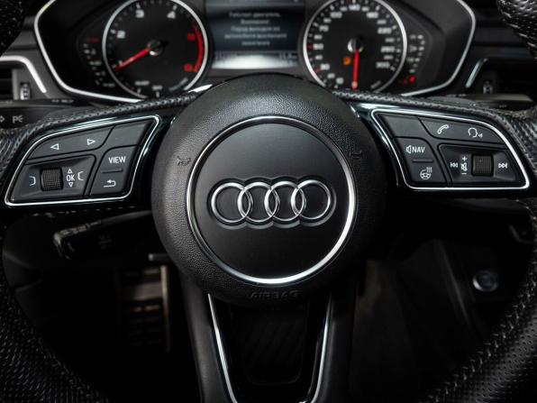 Audi A4 V (B9) с пробегом 2017 года, цена 2 143 000 рублей, 212000 км, седан, Автокод Объявления