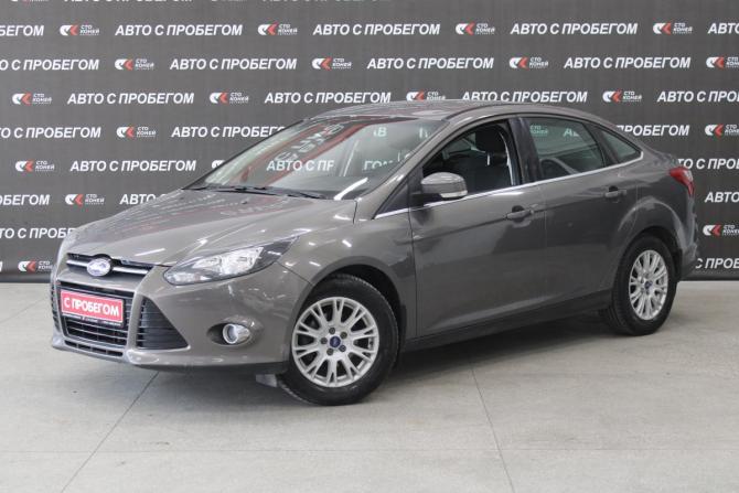 Ford Focus III с пробегом 2012 года, цена 729 000 рублей, 162000 км, седан, Автокод Объявления
