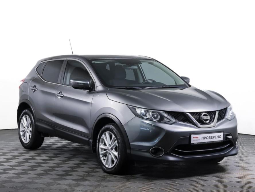 Nissan Qashqai II Москва  - изображение 3