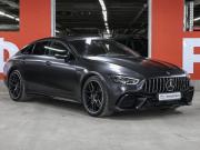 Mercedes-Benz AMG GT I Рестайлинг Москва  - изображение 34