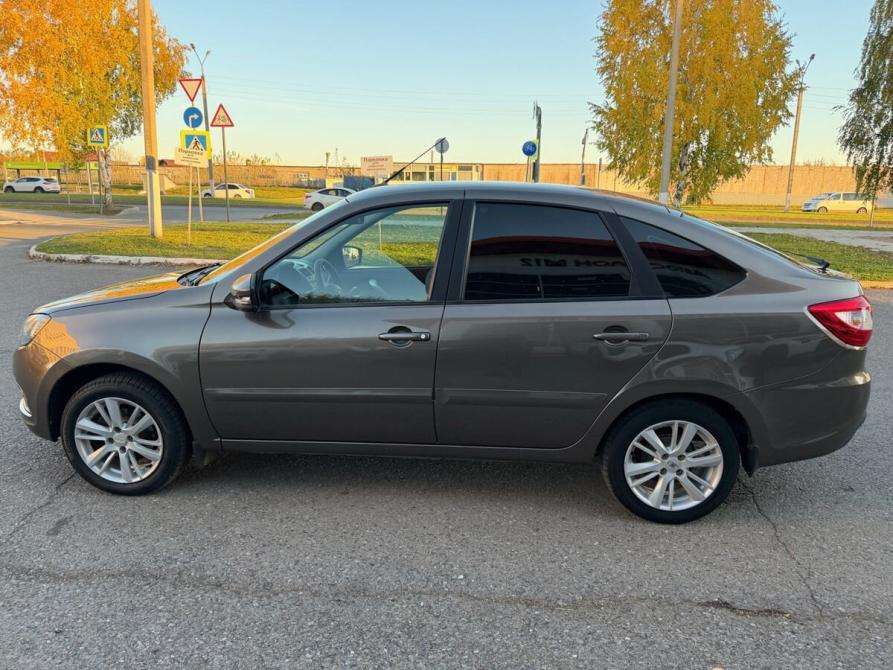 Lada (ВАЗ) Granta I Рестайлинг Нижнекамск  - изображение 6