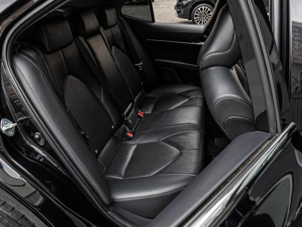 Toyota Camry VIII (XV70) с пробегом 2018 года, цена 2 630 000 рублей, 120940 км, седан, Автокод Объявления